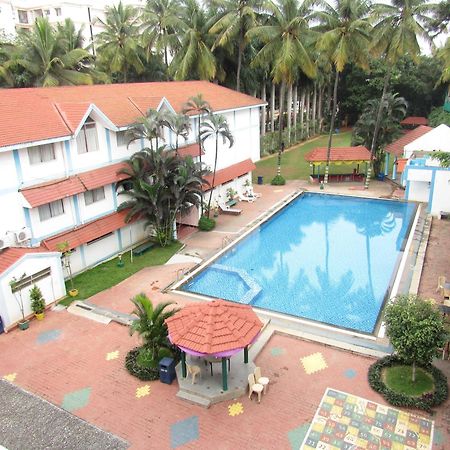 Ramanashree California Resort Yelahanka Exterior photo
