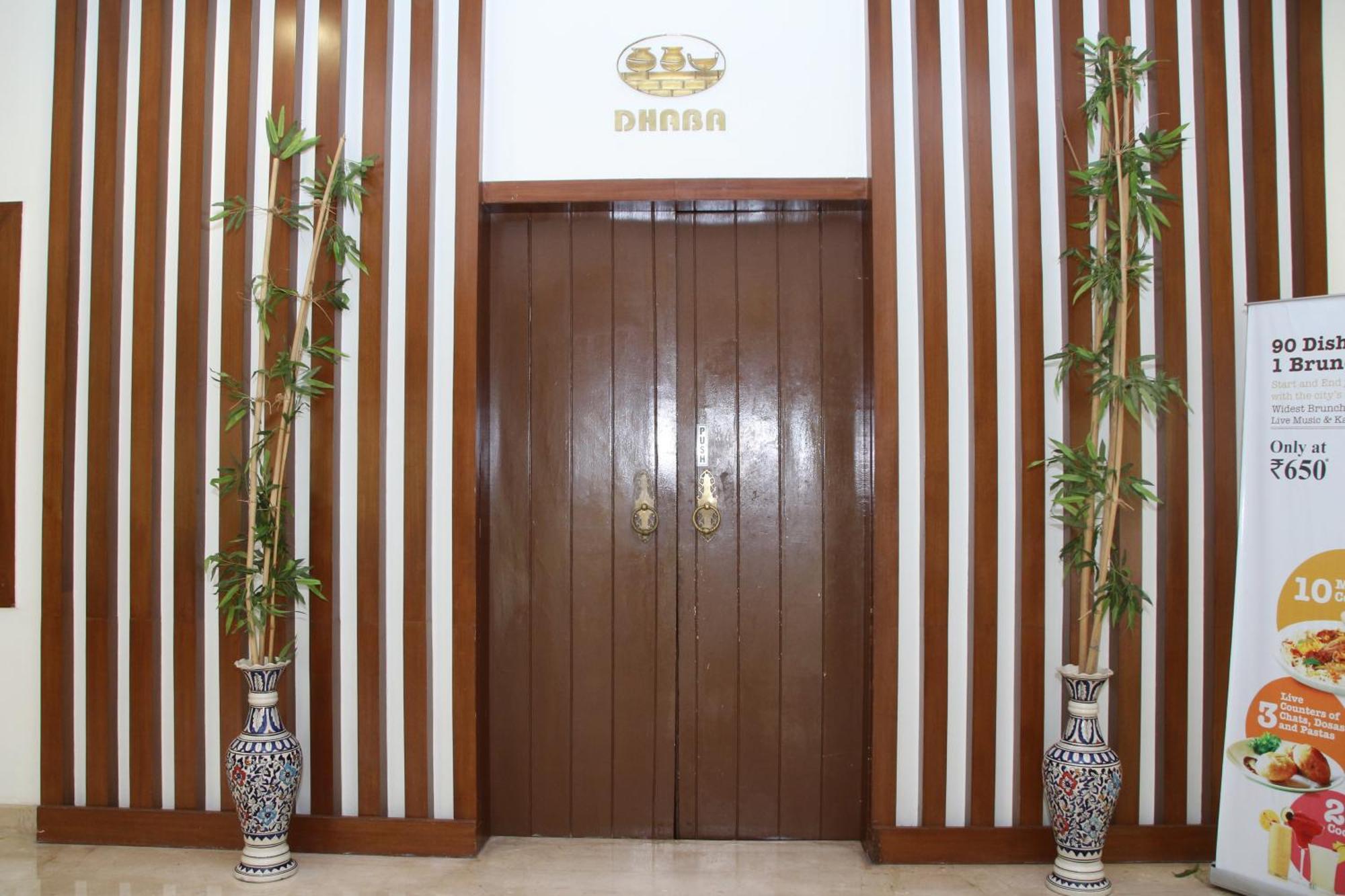 Ramanashree California Resort Yelahanka Exterior photo