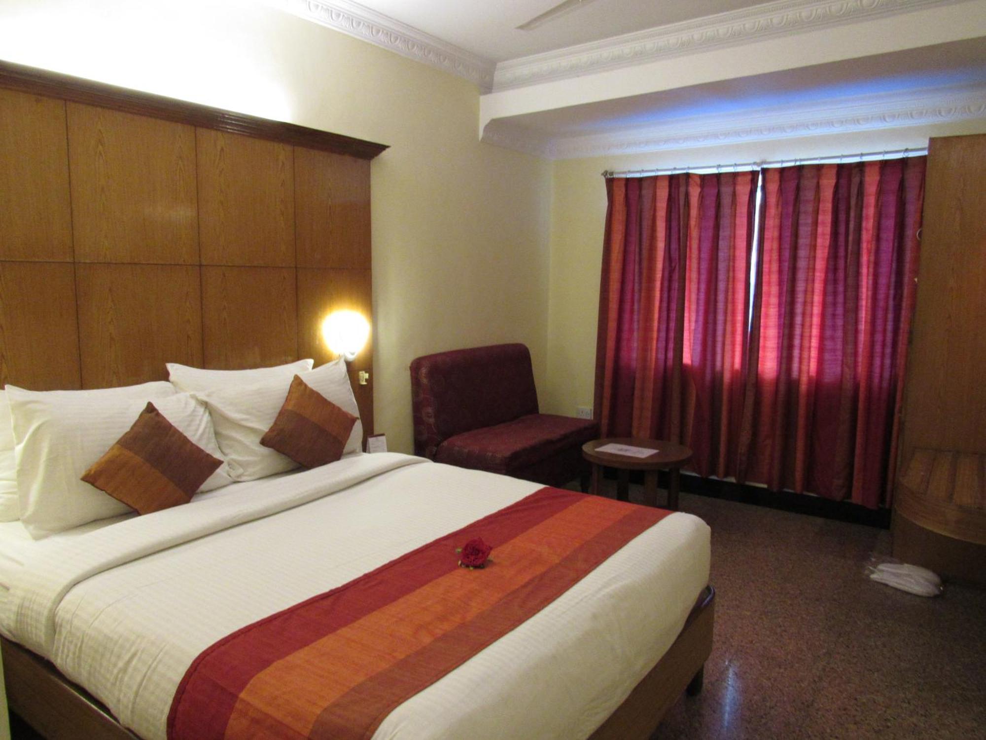Ramanashree California Resort Yelahanka Exterior photo