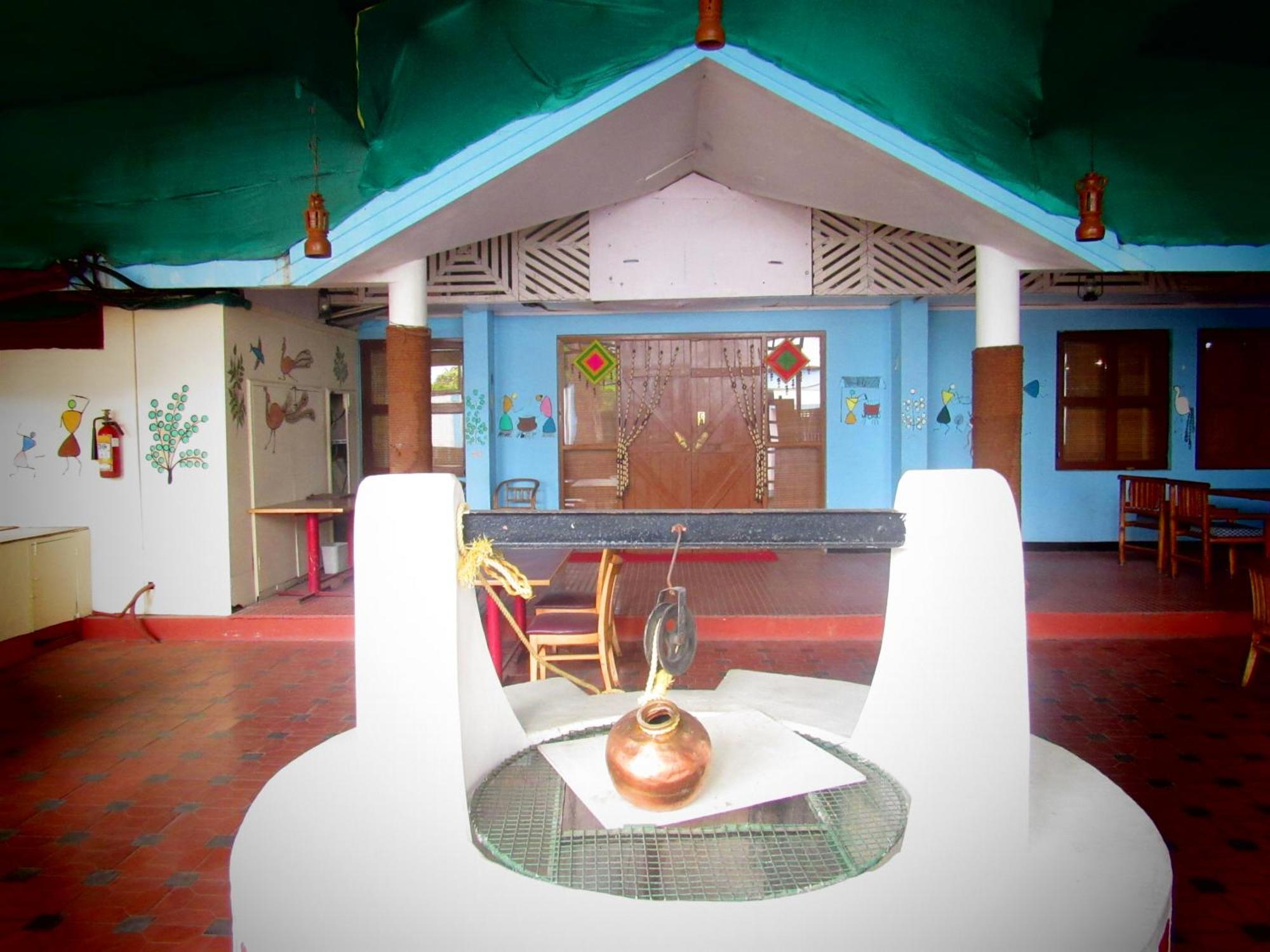 Ramanashree California Resort Yelahanka Exterior photo