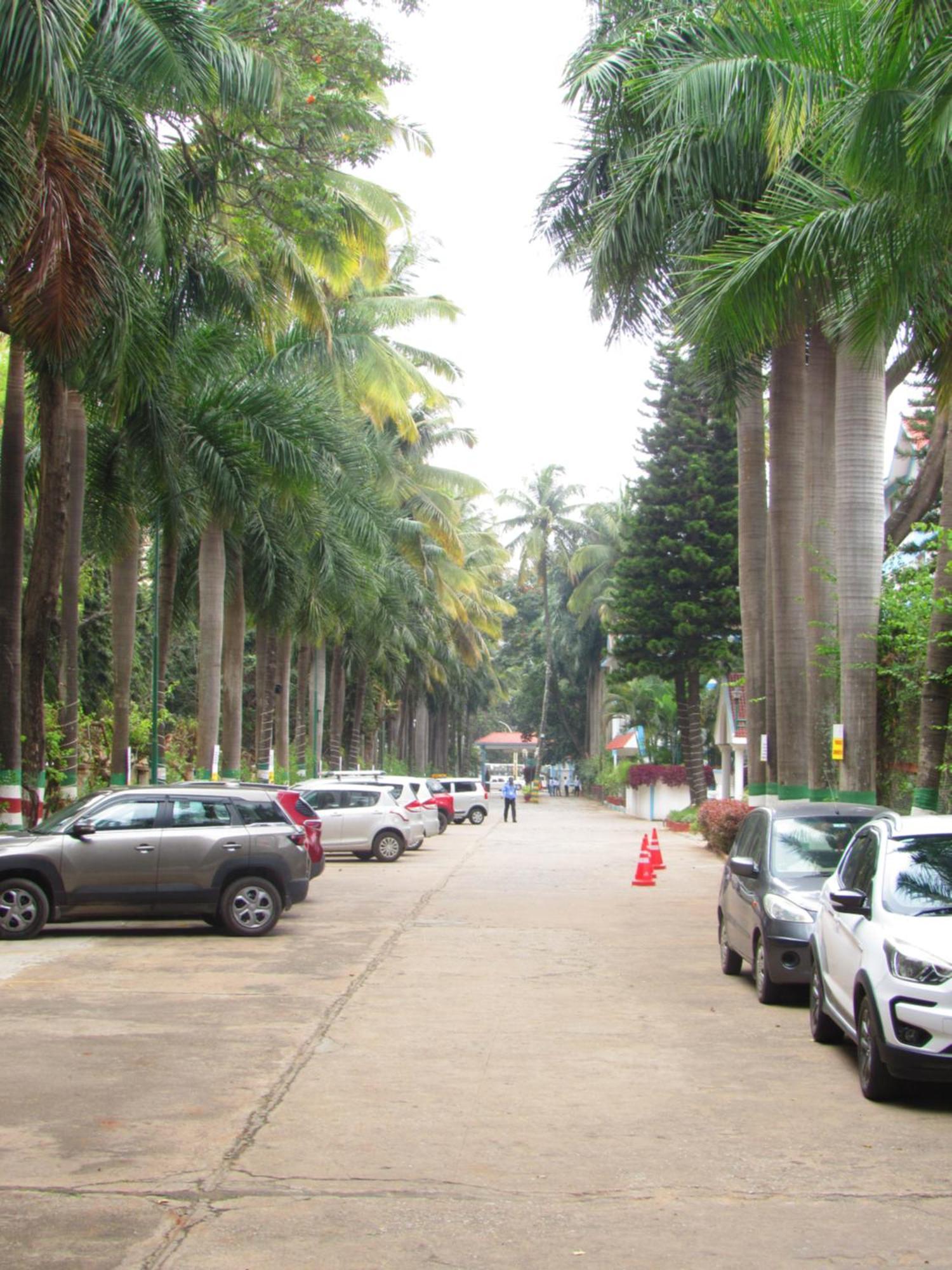 Ramanashree California Resort Yelahanka Exterior photo