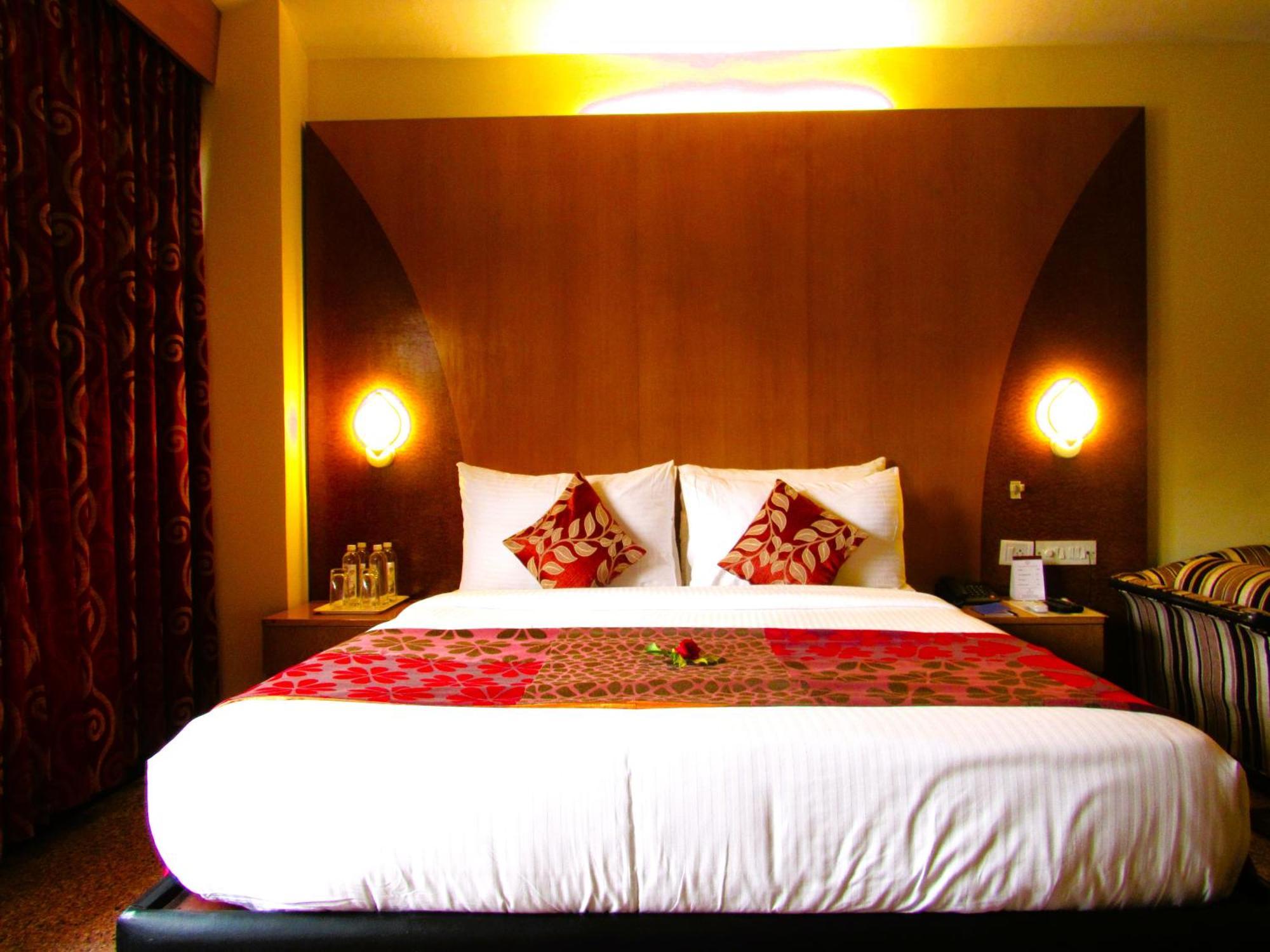 Ramanashree California Resort Yelahanka Exterior photo